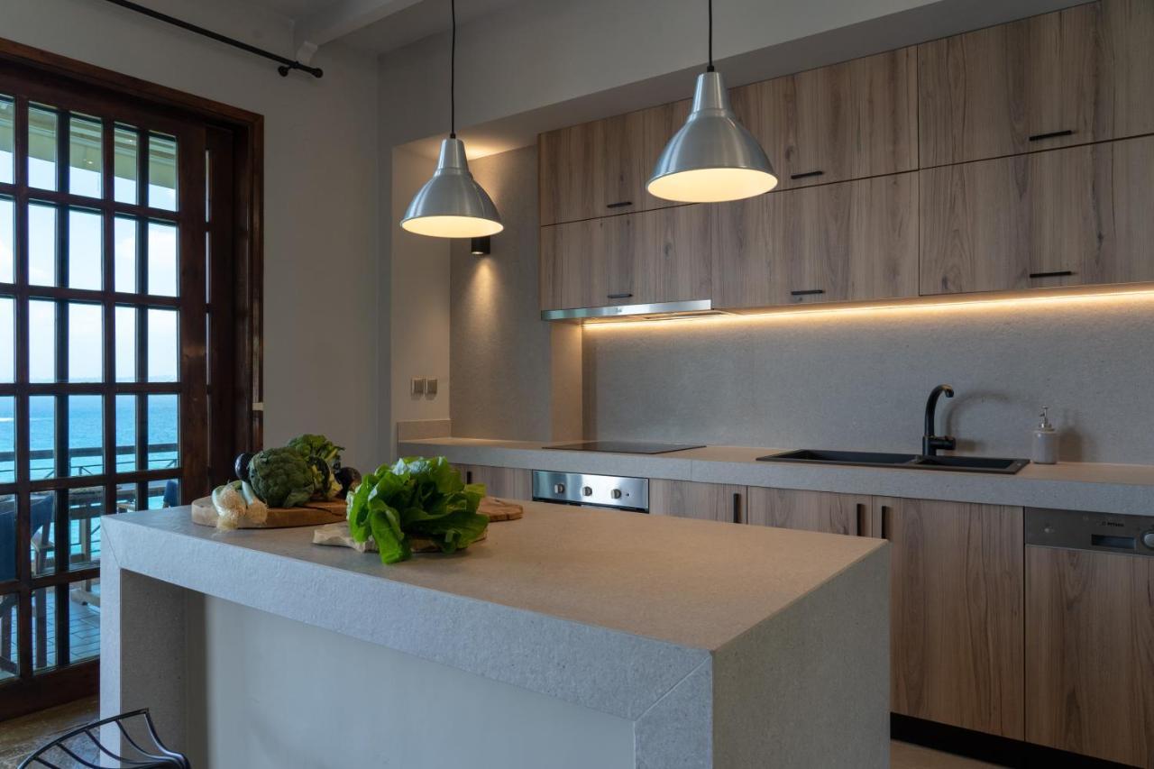 Apartment Sunkiss อัลมีรีดา ภายนอก รูปภาพ